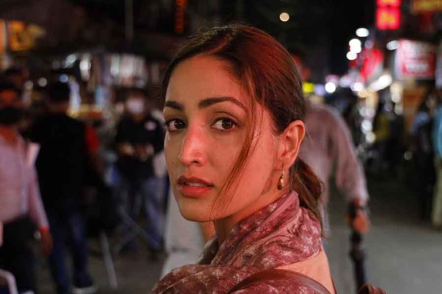 photo of Bollywood Actor Bollywood actress Yami Gautam