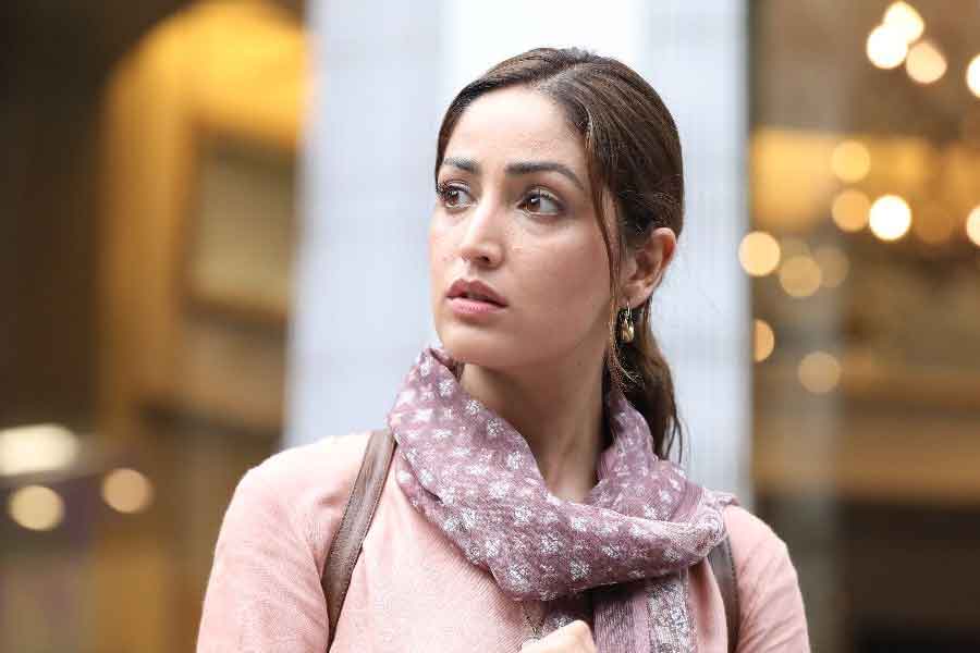 photo of Bollywood Actor Bollywood actress Yami Gautam