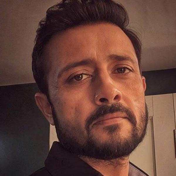 A photograph of Satyadeep Mishra.