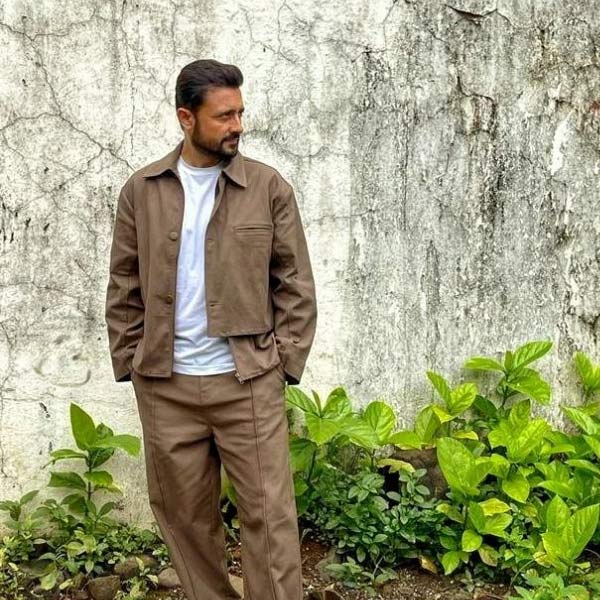 A photograph of Satyadeep Mishra.