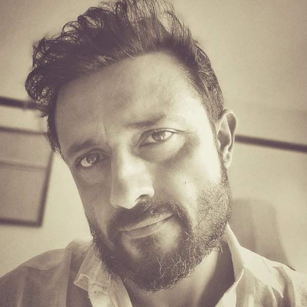 A photograph of Satyadeep Mishra.