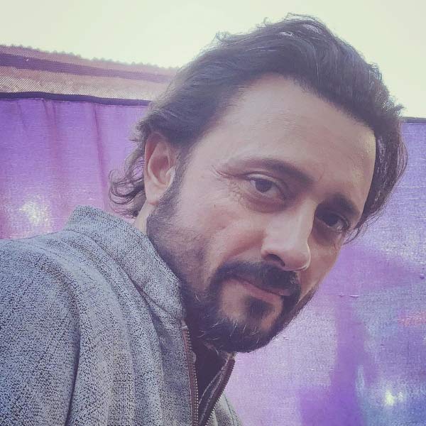 A photograph of Satyadeep Mishra.