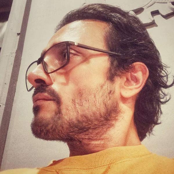 A photograph of Satyadeep Mishra.