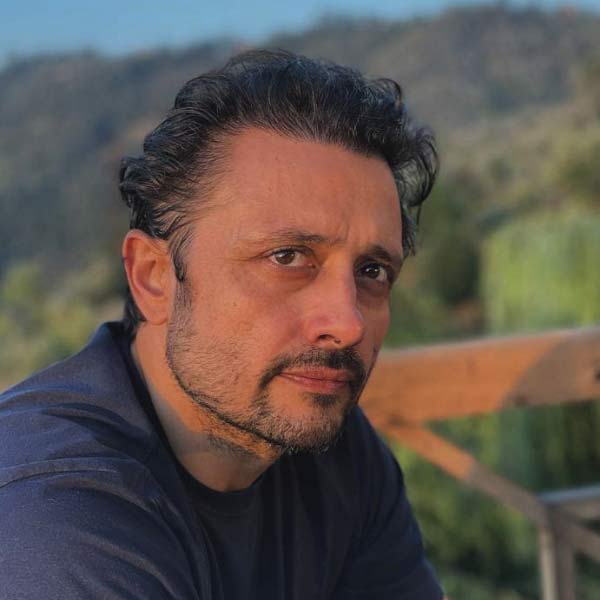 A photograph of Satyadeep Mishra.