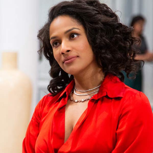 A photograph of Masaba Gupta.