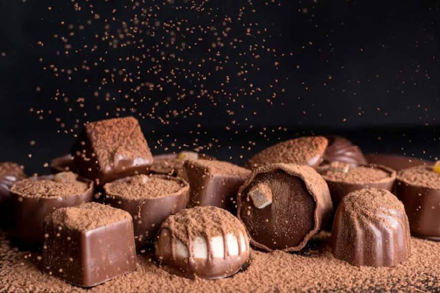 Image of Chocolate.