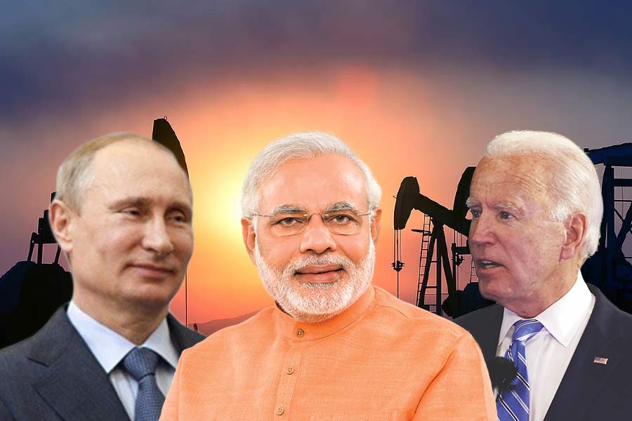 No sanctions on India for Russian oil purchase say senior US officials