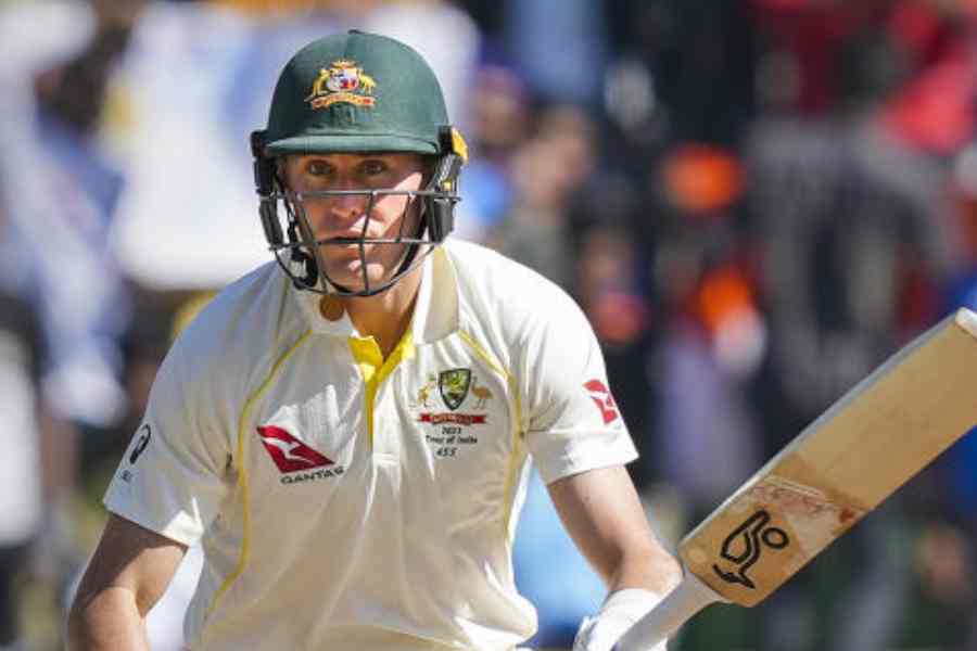 Picture of Australian cricketer Marnus Labuschagne