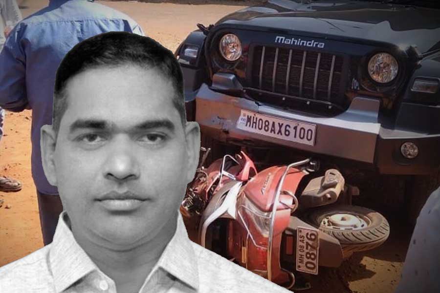 Journalist allegedly killed in Maharashtra
