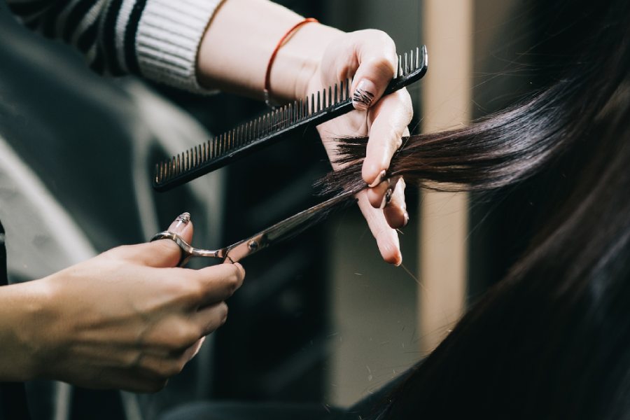 Image of Hair Cutting