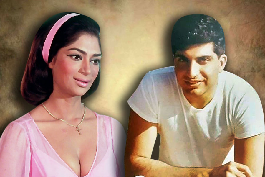  Simi Garewal and Ratan Tata