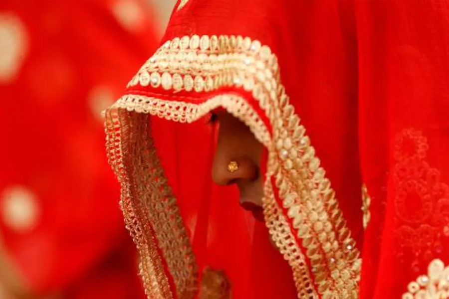 Child marriage is still a problem in Rajasthan Society.
