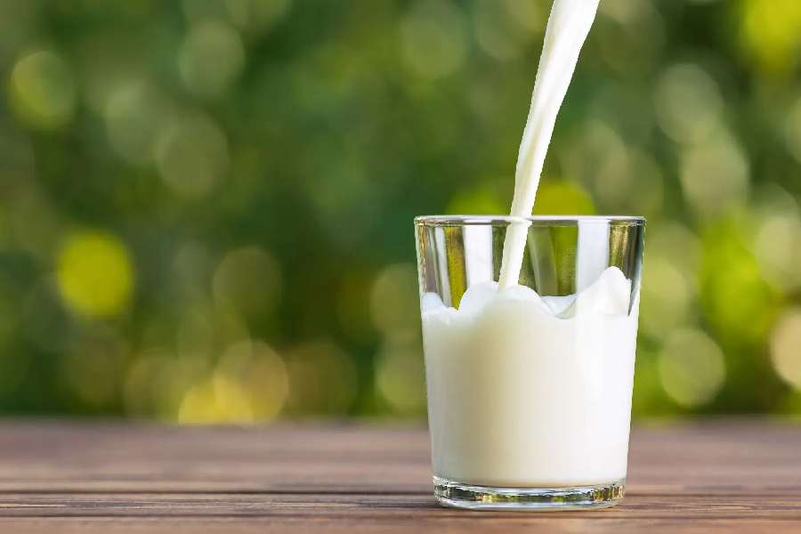 Image of Milk.