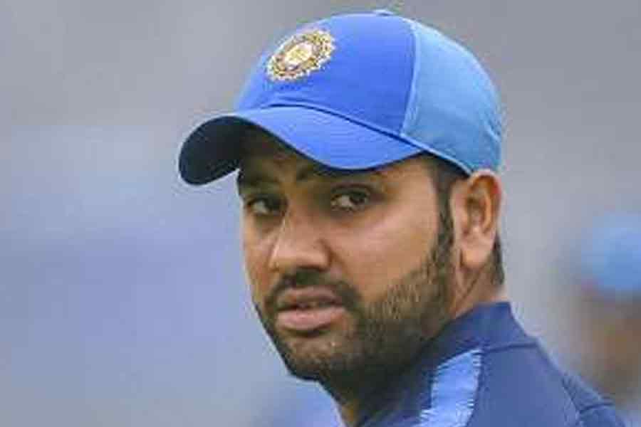 Rohit Sharma