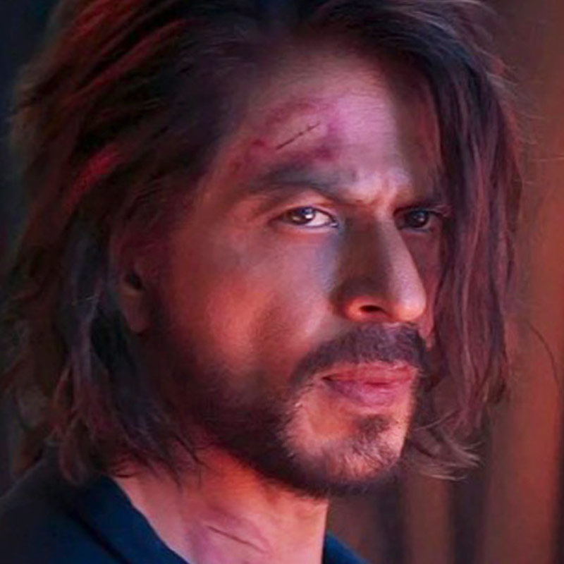 photo of Shahrukh Khan.