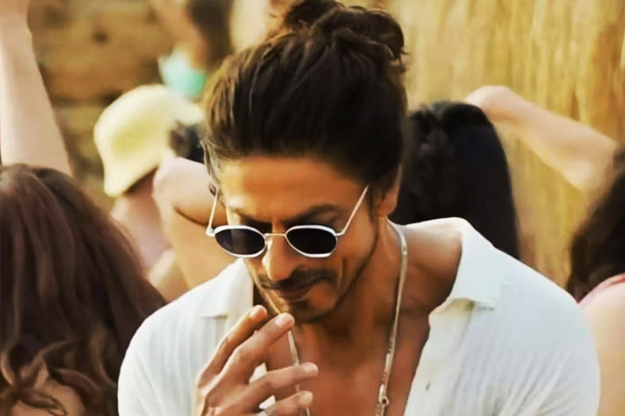 photo of Shahrukh Khan.