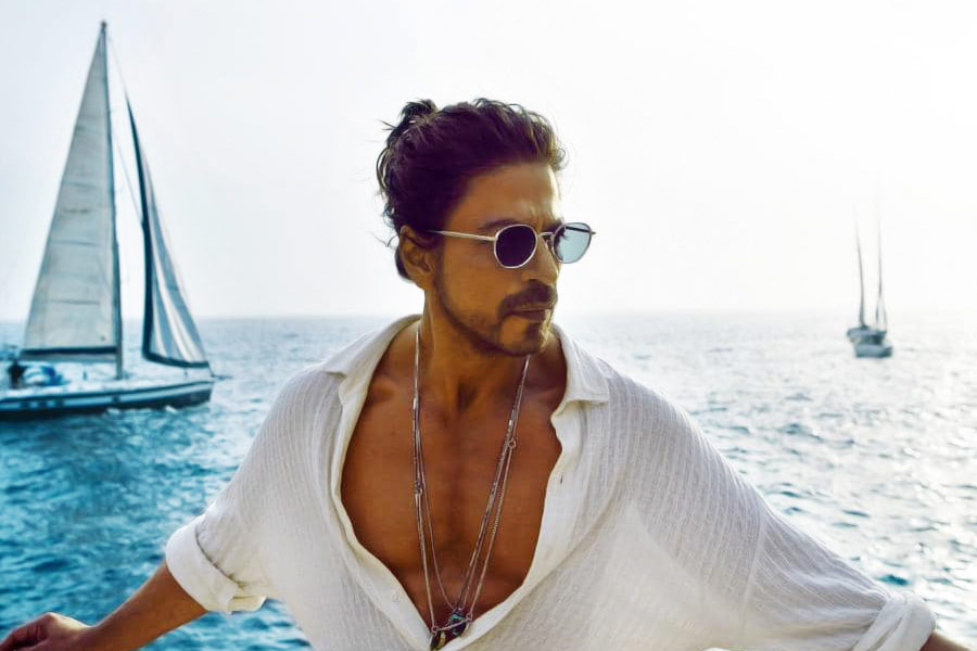 photo of Shahrukh Khan.