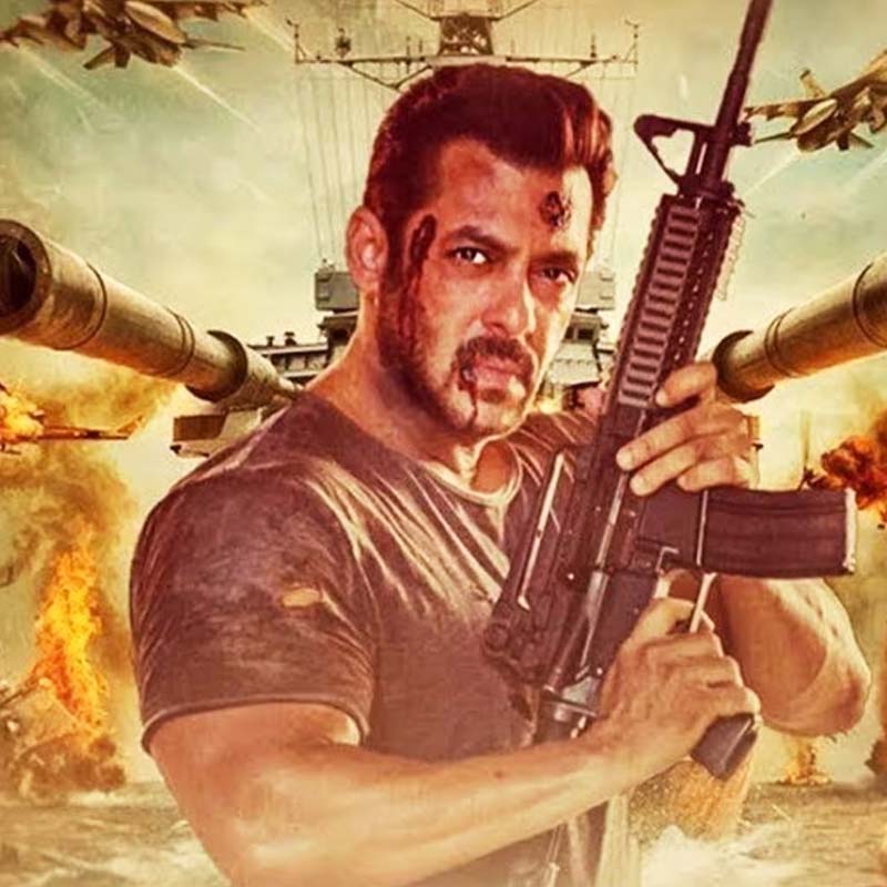 photo of a movie scene in Pathaan.