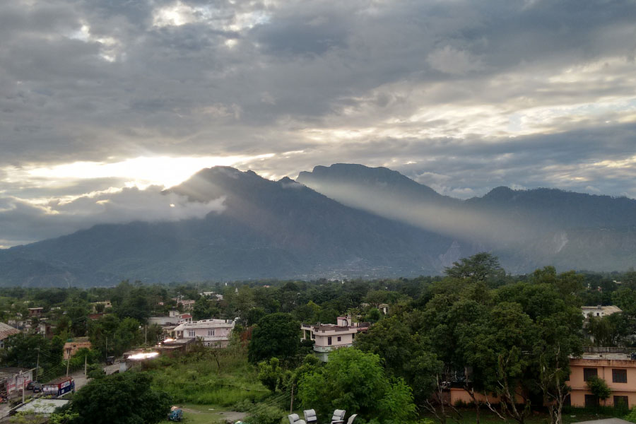 photo of Jammu and Kashmir.