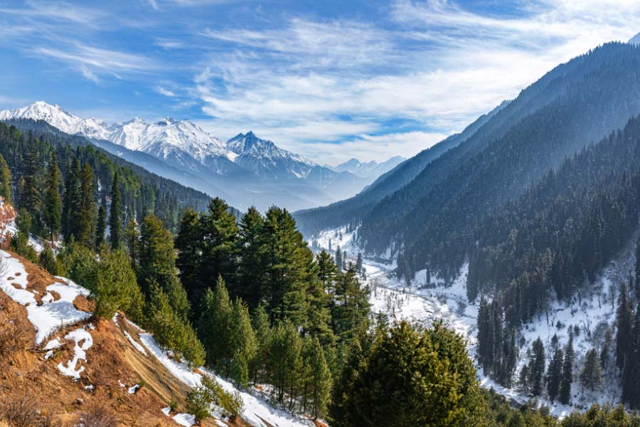 photo of Jammu and Kashmir.