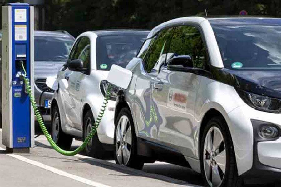 representative photo of electric vehicle