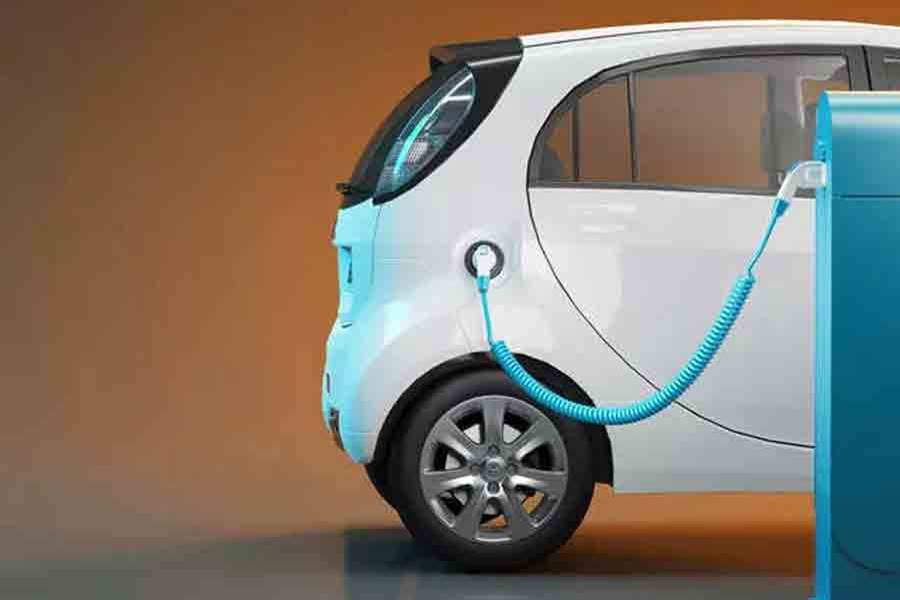 representative photo of electric vehicle