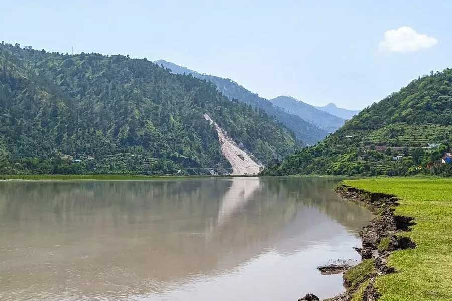 photo of Jammu and Kashmir.