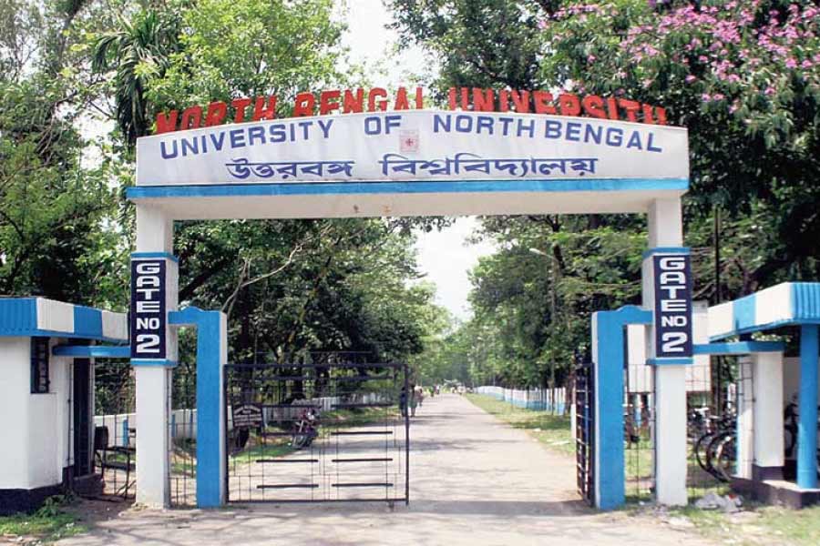 North Bengal University.