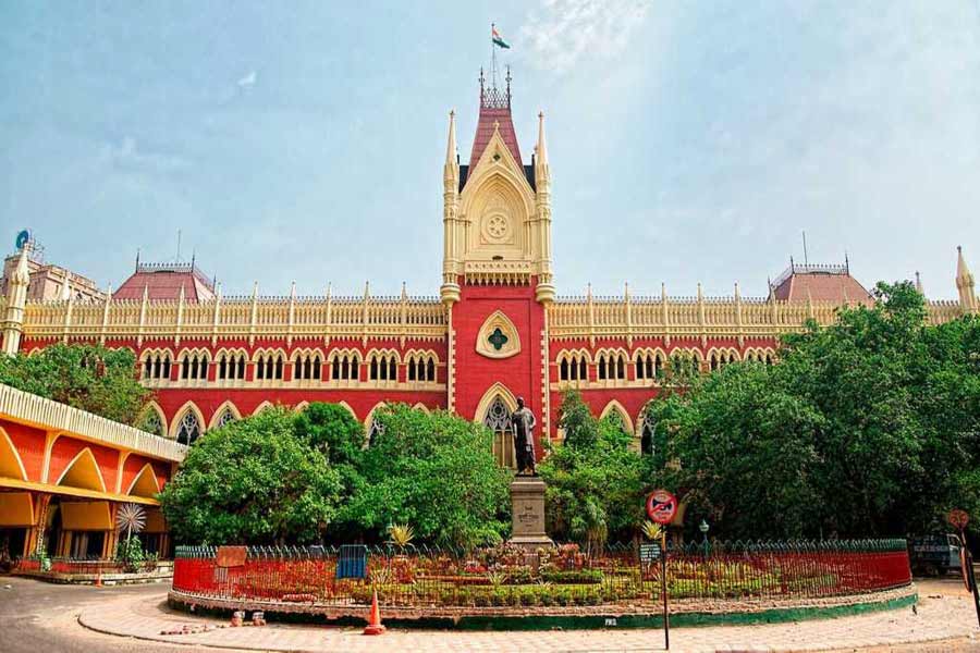 Calcutta High Court.