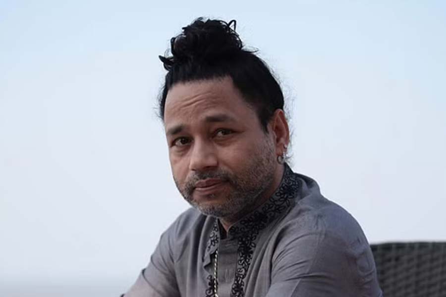 picture of kailash kher