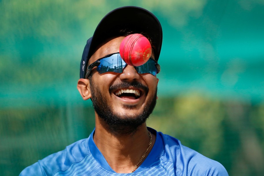 picture of AXar Patel.