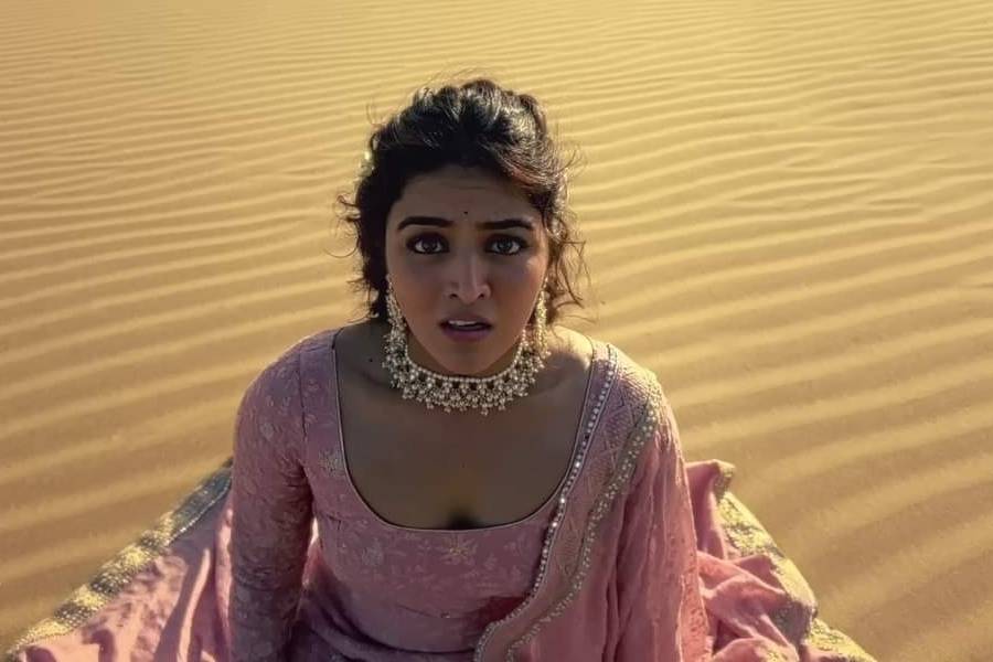 Photo of Bollywood Actor Wamiqa Gabbi 