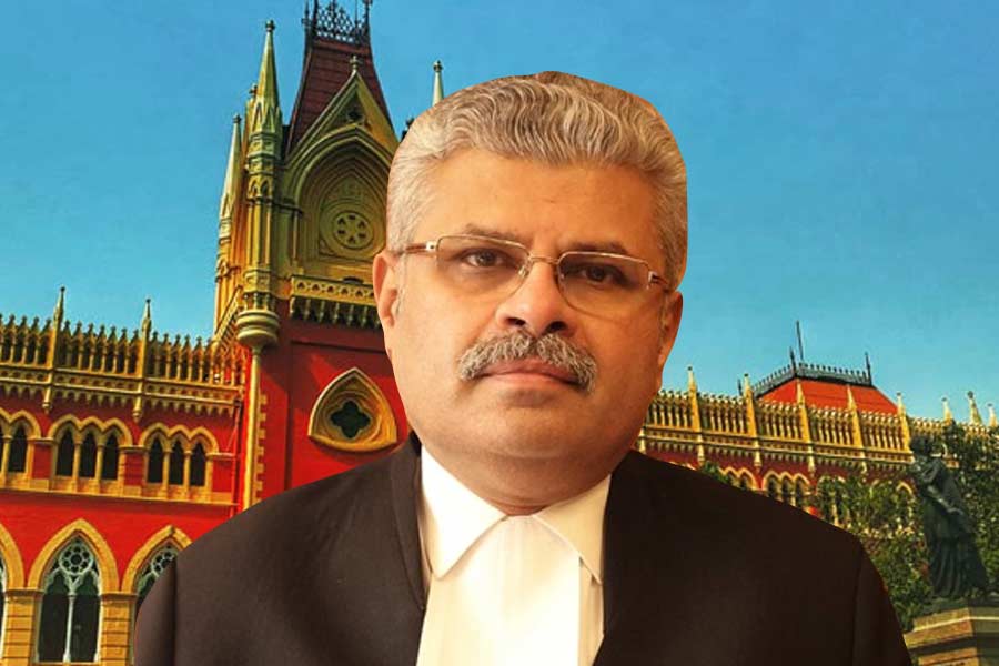  the soon to be chief justice of Calcutta High Court, justice T. S. Sivagnanam।