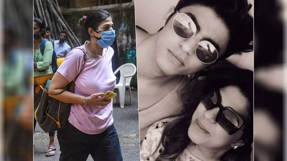 photo of Pooja Dadlani.