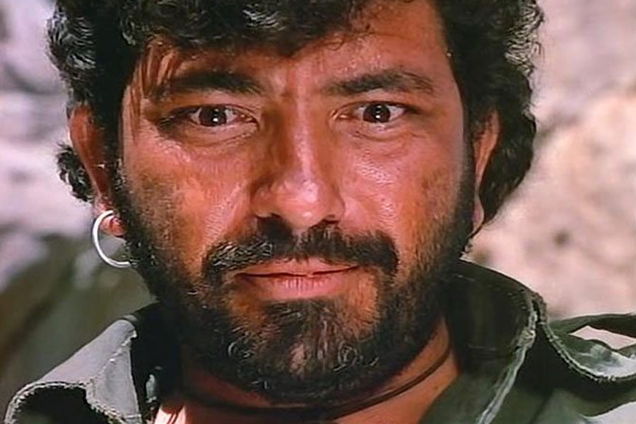 Amjad Khan