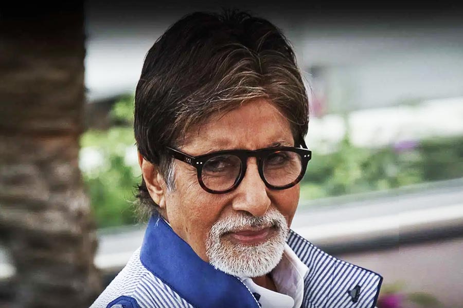 Amitabh Bachchan