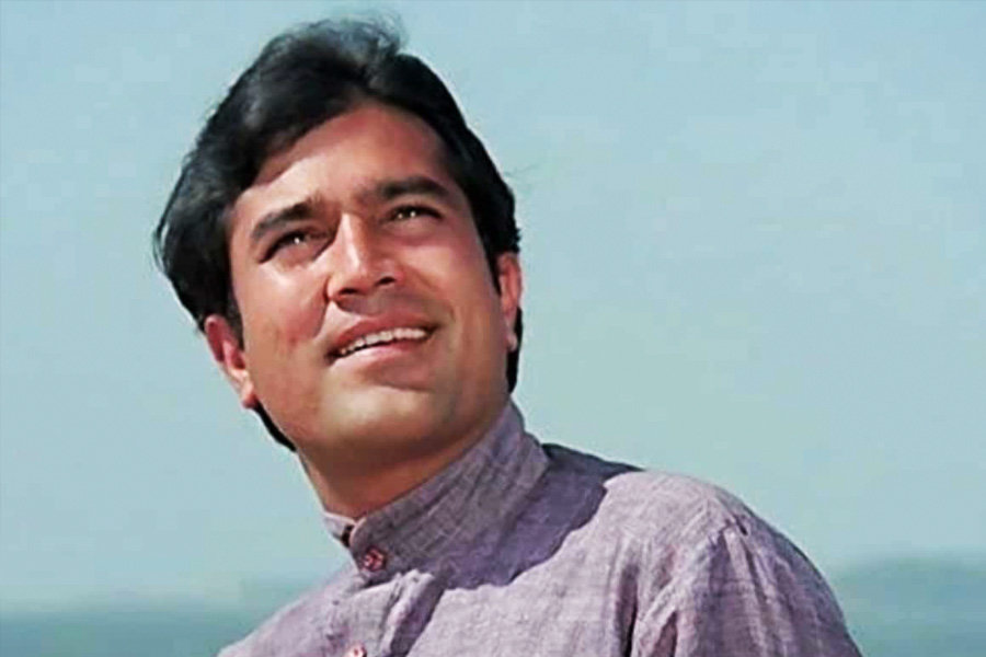 Rajesh Khanna