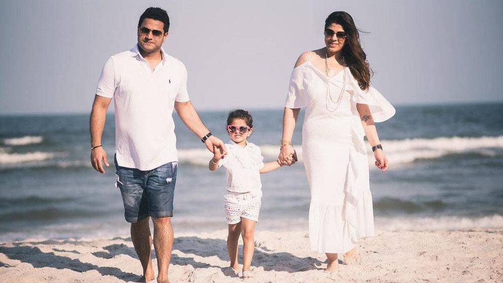 photo of  Pooja Dadlani.