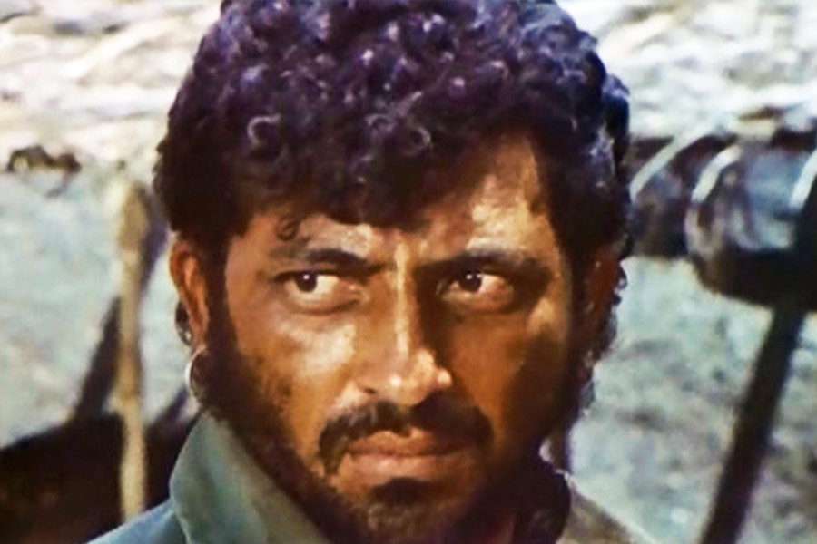 Amjad Khan