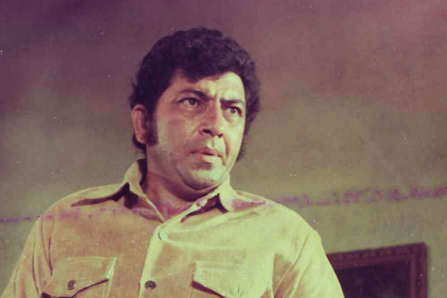 Amjad Khan