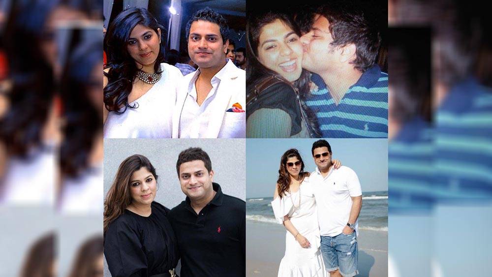 photo of Pooja Dadlani.