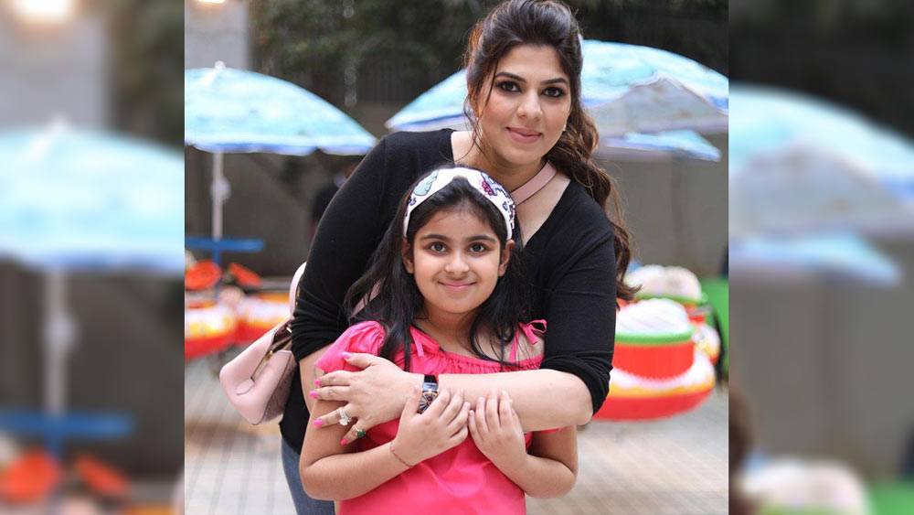 photo of Pooja Dadlani.