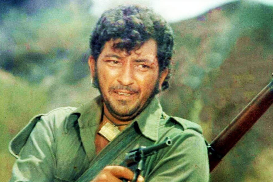 Amjad Khan