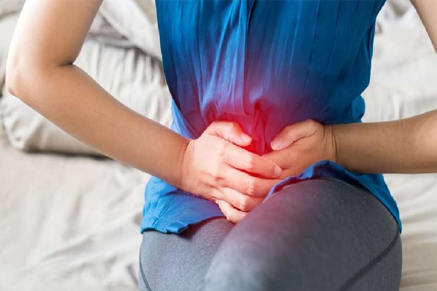 Image of Cervical Cancer Problem.