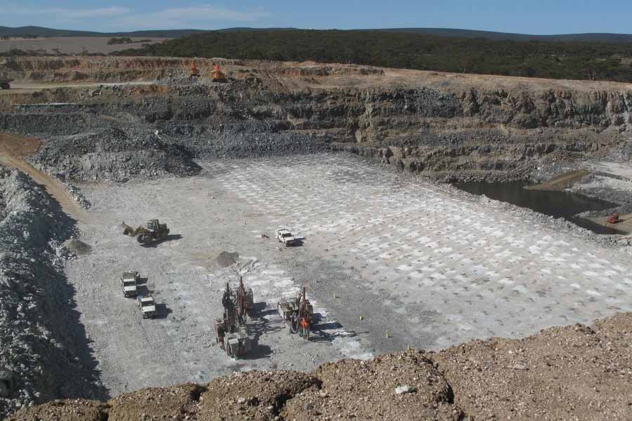 Gold Mines found in India.