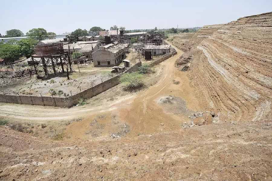 Gold Mines found in India.