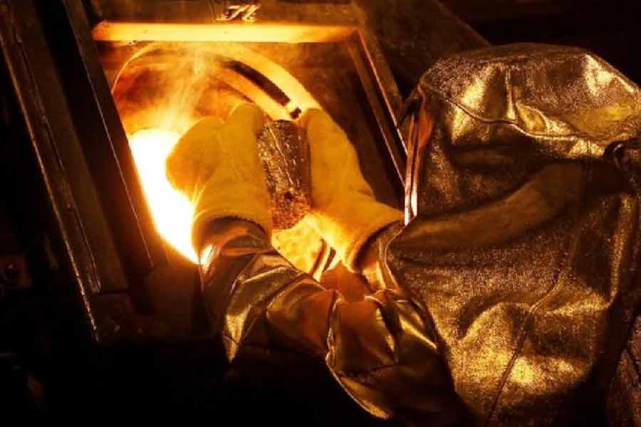 Gold Mines found in India.