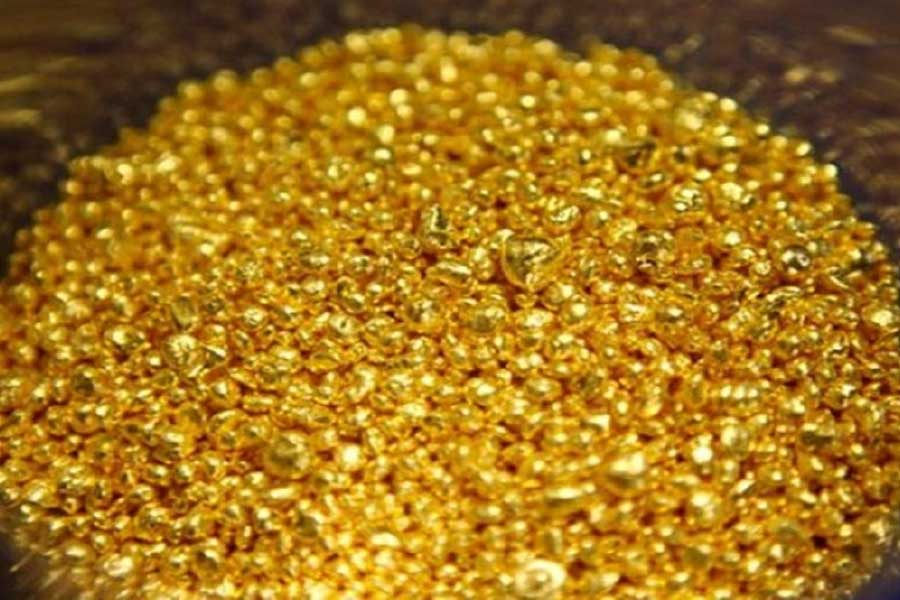 Gold Mines found in India.