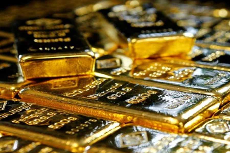 Gold Mines found in India.