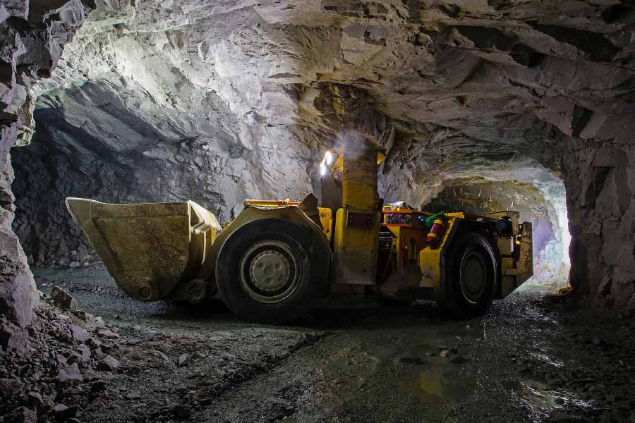 Gold Mines found in India.